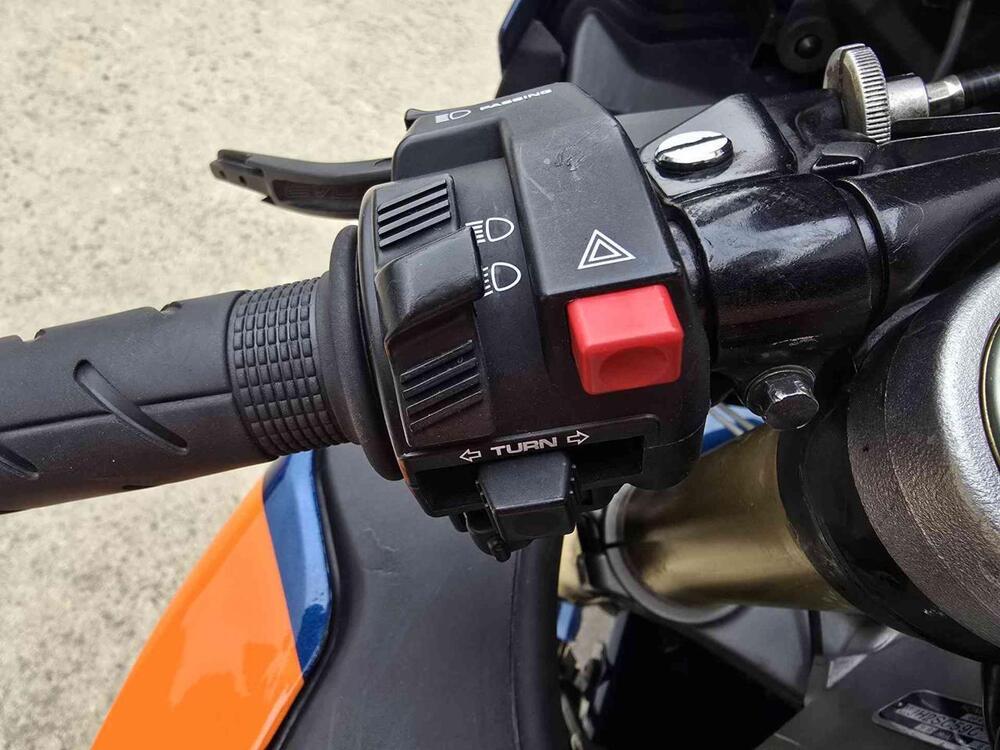 Honda CBR 1000 RR Fireblade (2008 - 11) (10)