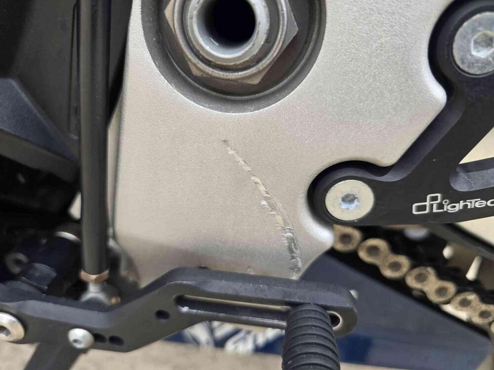 Honda CBR 1000 RR Fireblade (2008 - 11) (19)