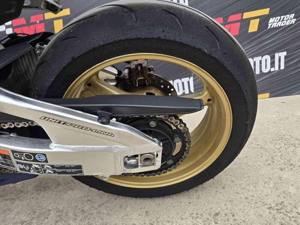 Honda CBR 1000 RR Fireblade (2008 - 11) (12)