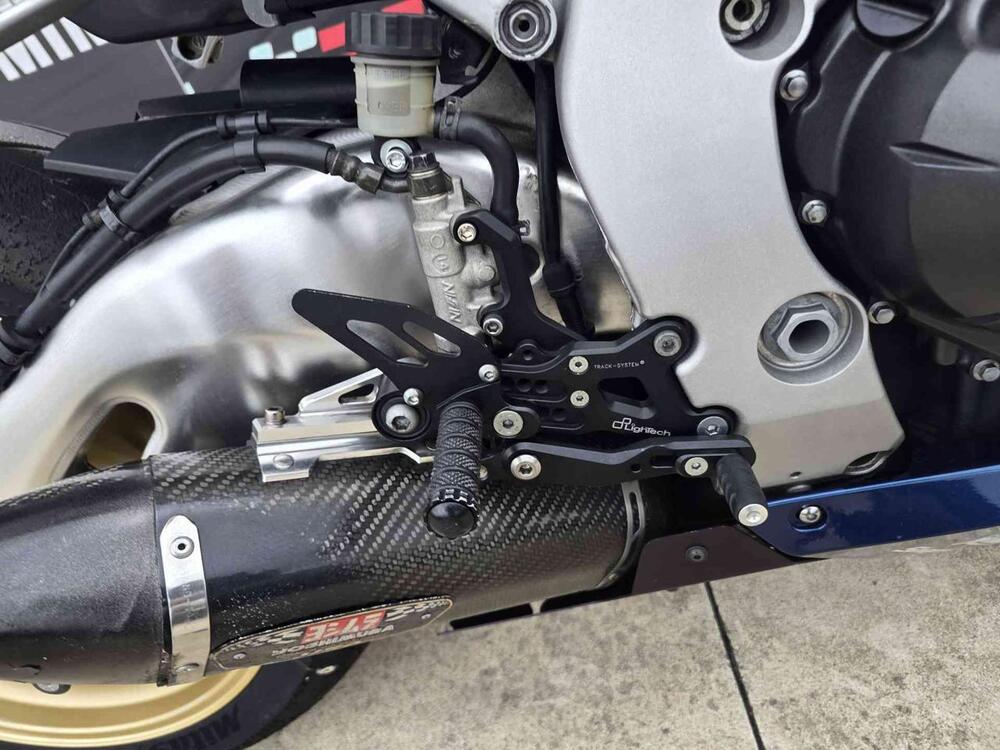 Honda CBR 1000 RR Fireblade (2008 - 11) (16)