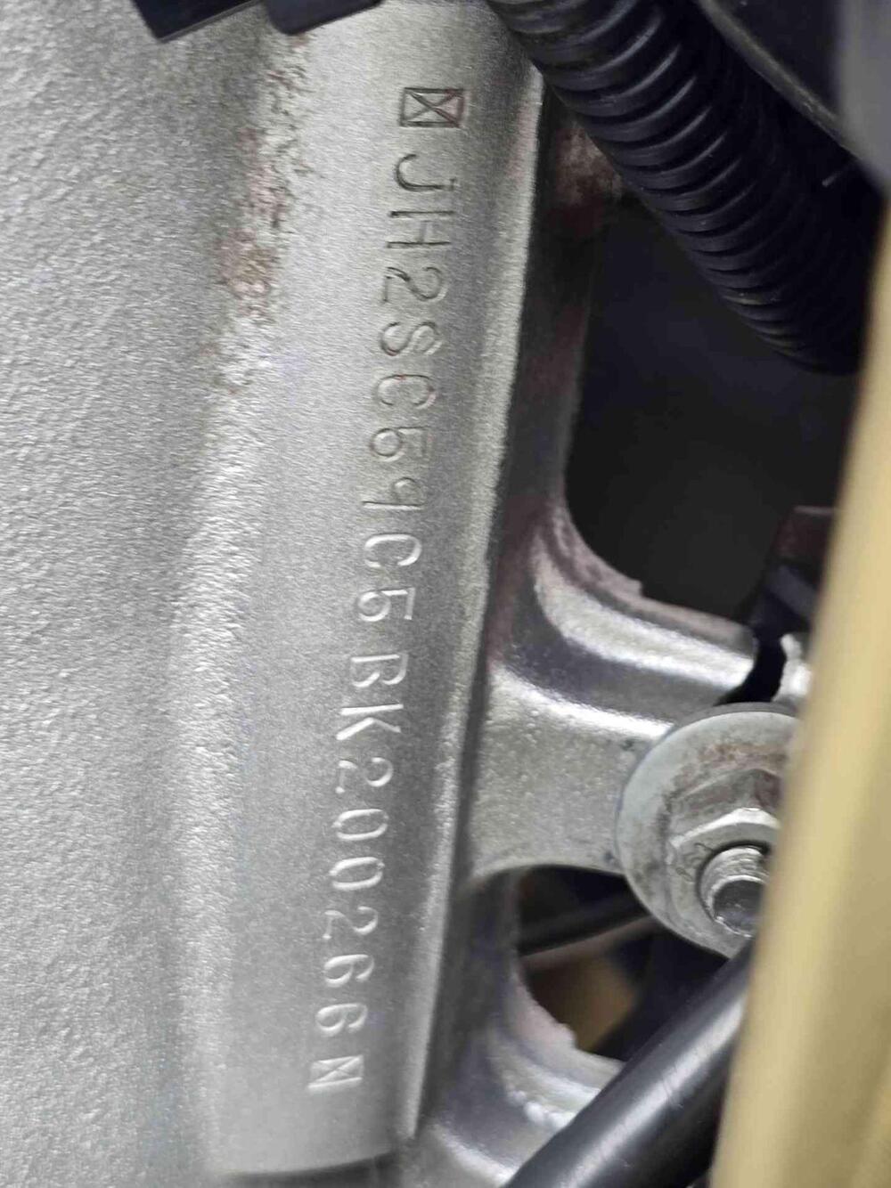 Honda CBR 1000 RR Fireblade (2008 - 11) (21)