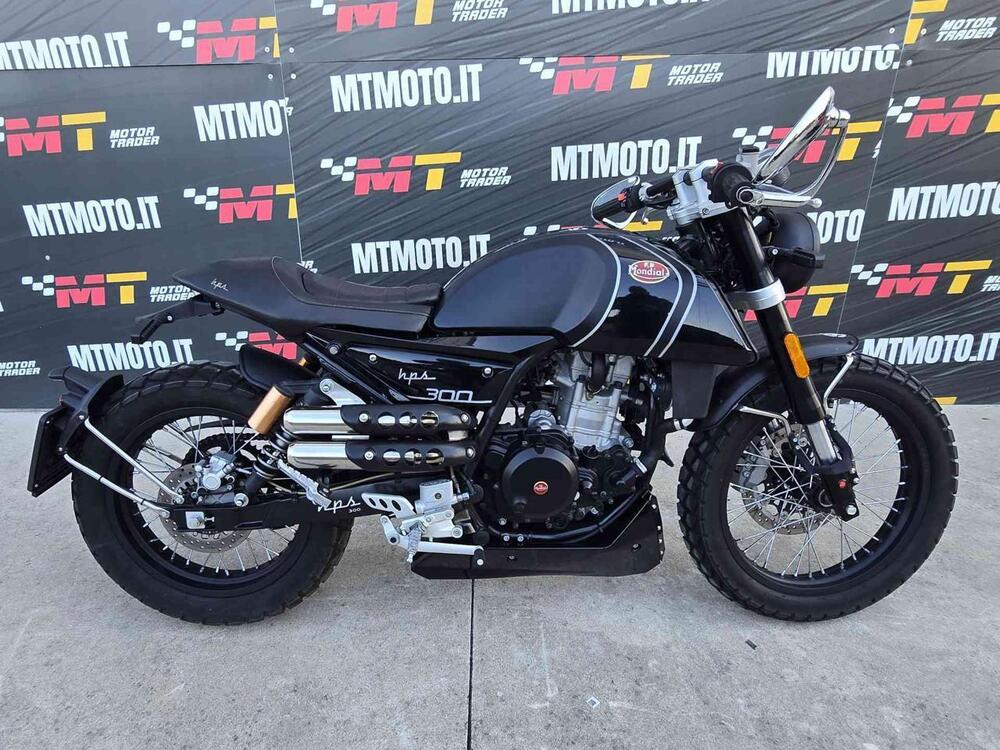 FB Mondial HPS 300 (2017 - 19)