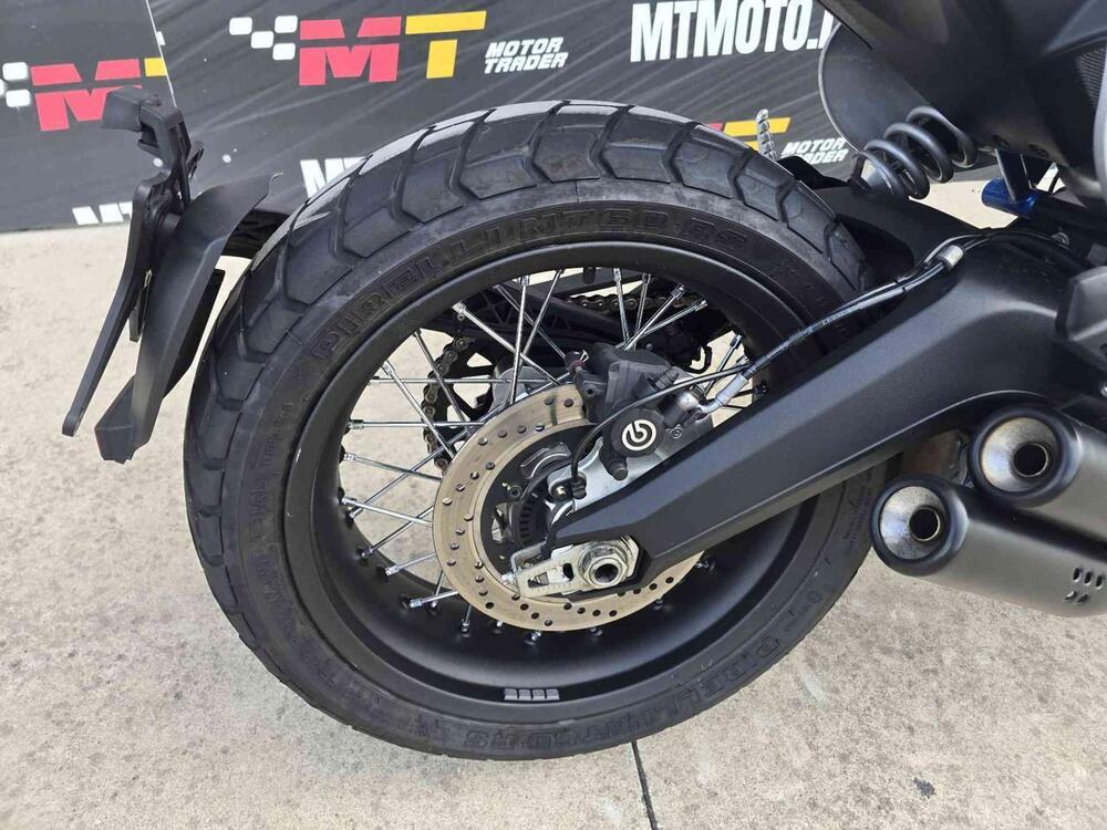 Ducati Scrambler 800 Cafè Racer (2017 - 21) (12)