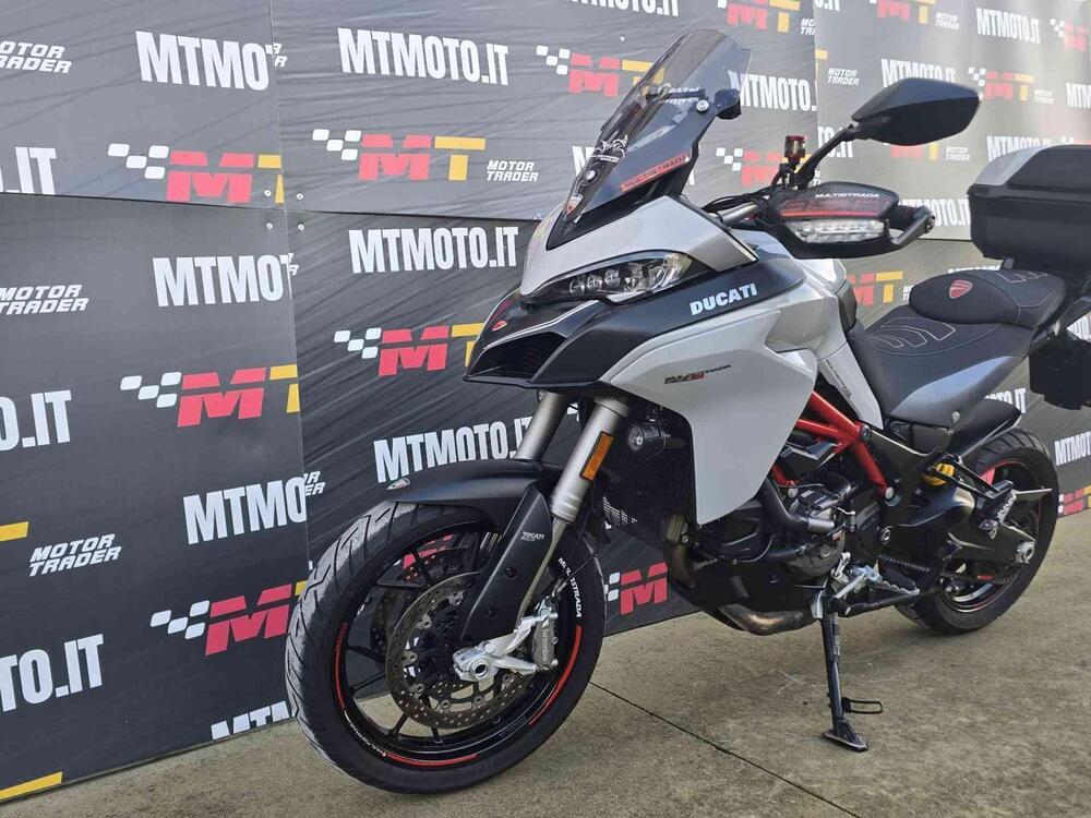 Ducati Multistrada 950 S (2019 - 20) (3)