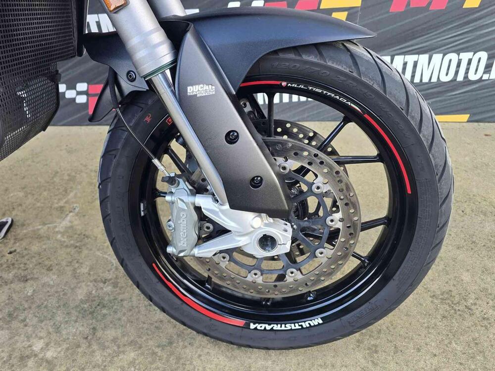 Ducati Multistrada 950 S (2019 - 20) (14)