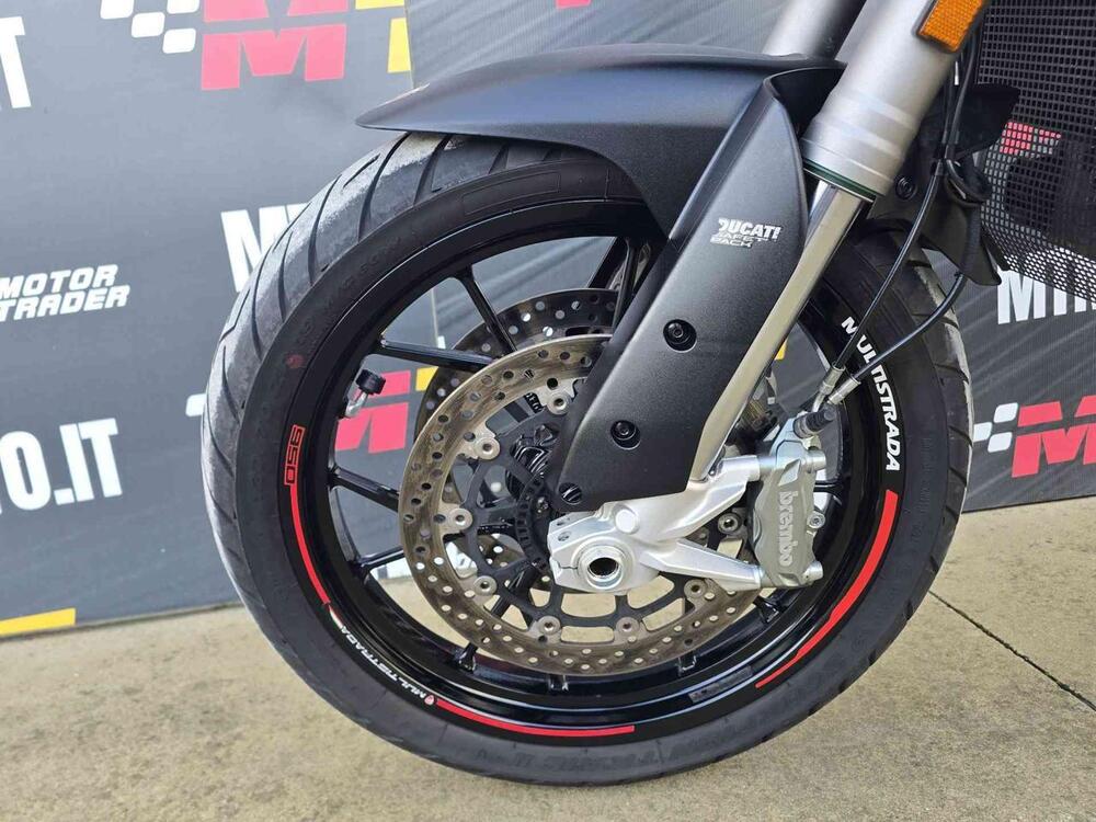Ducati Multistrada 950 S (2019 - 20) (20)