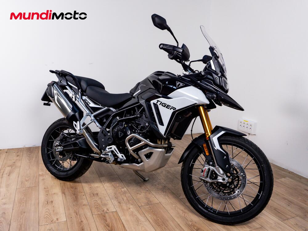 Triumph Tiger 900 Rally Pro (2024 - 25) (2)