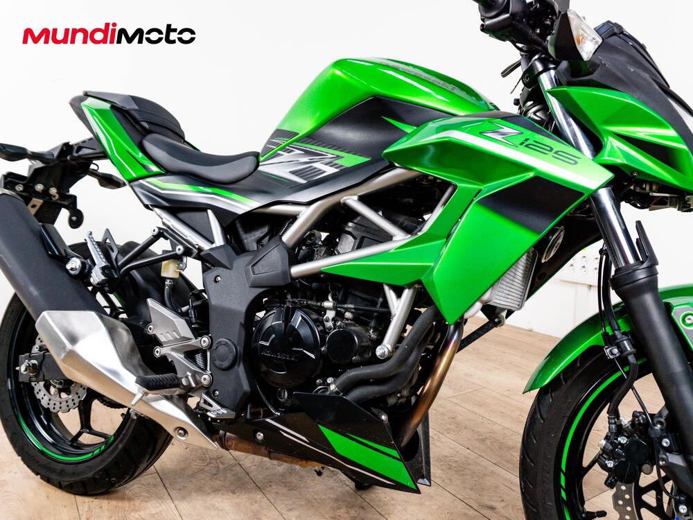 Kawasaki Z 1000 ABS (2014 - 16) (5)