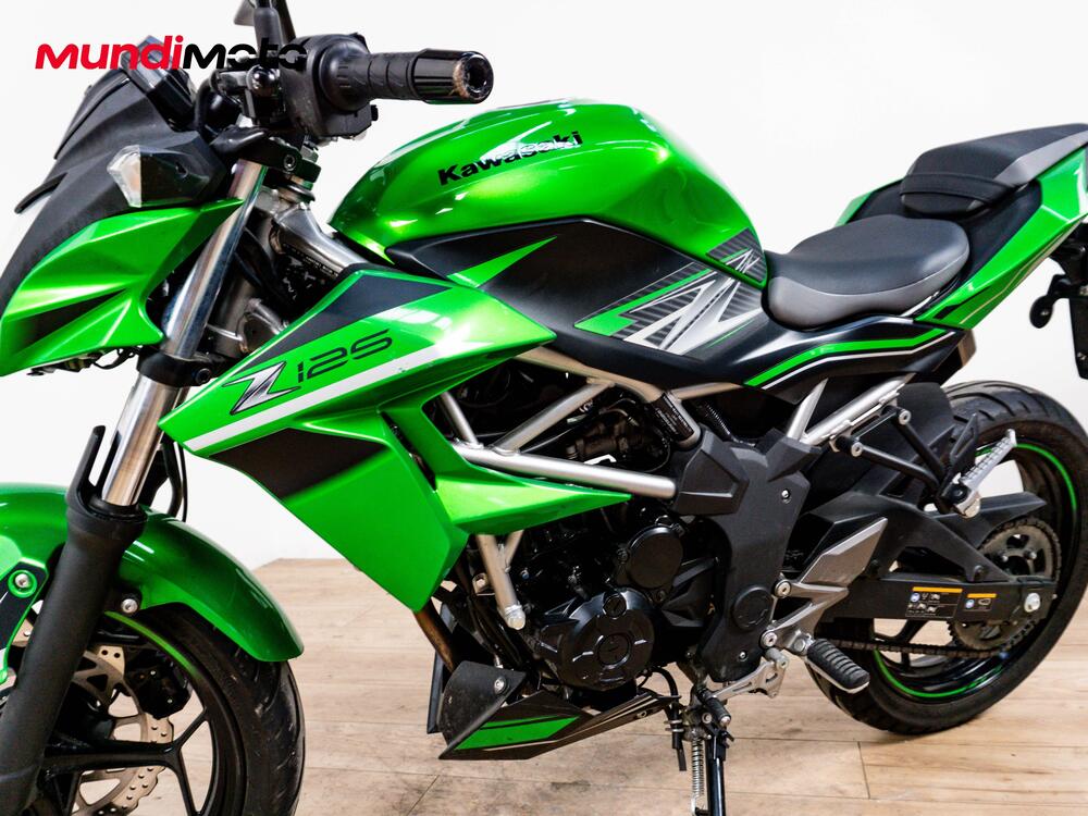 Kawasaki Z 1000 ABS (2014 - 16) (9)
