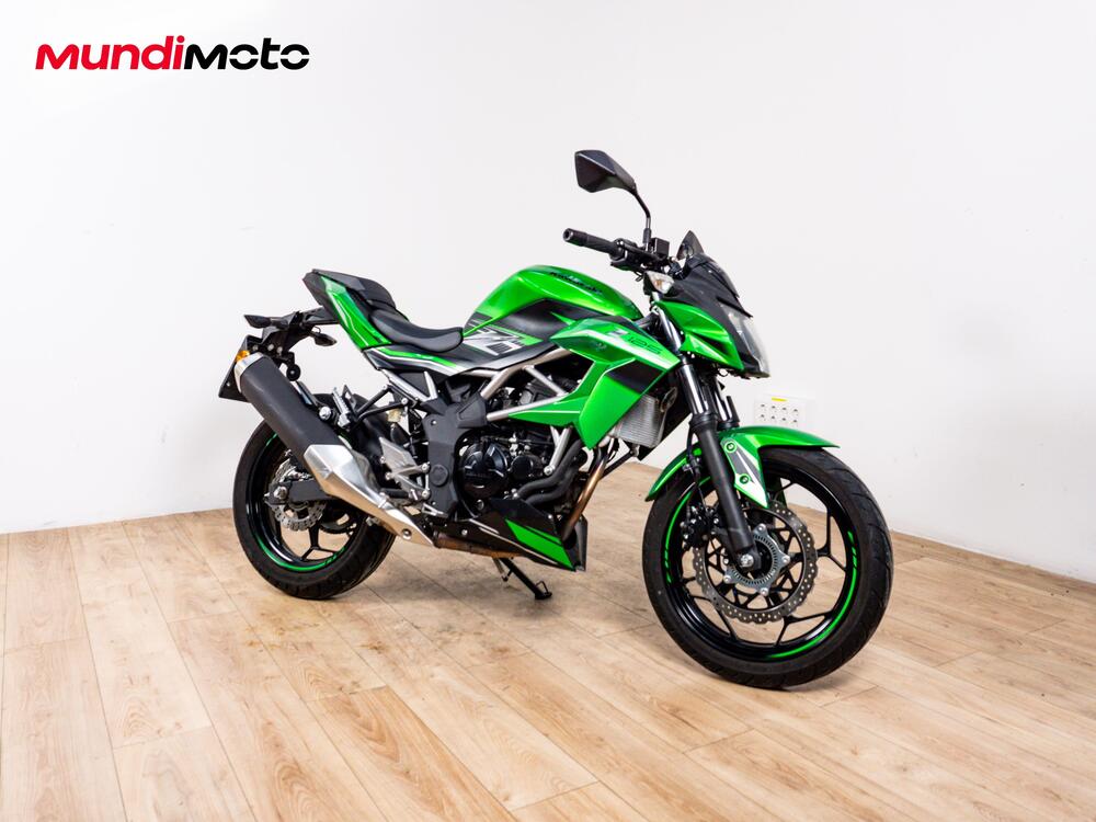 Kawasaki Z 1000 ABS (2014 - 16) (2)