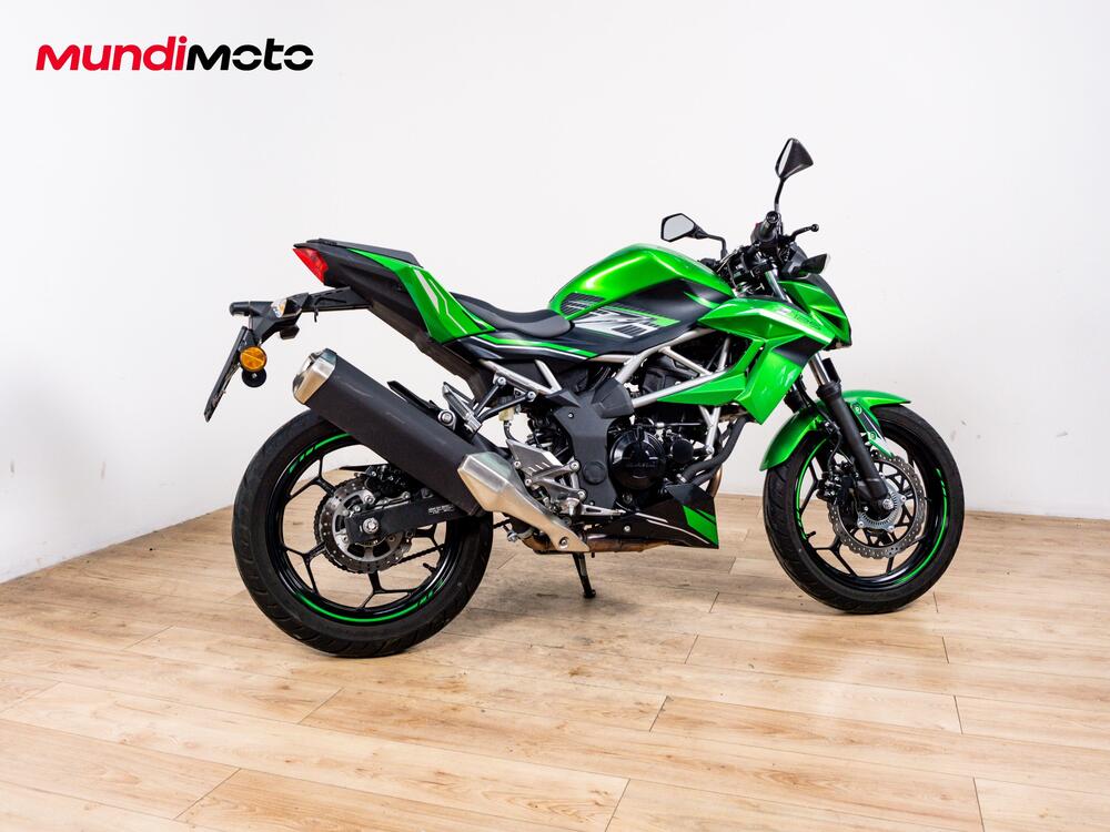 Kawasaki Z 1000 ABS (2014 - 16) (3)