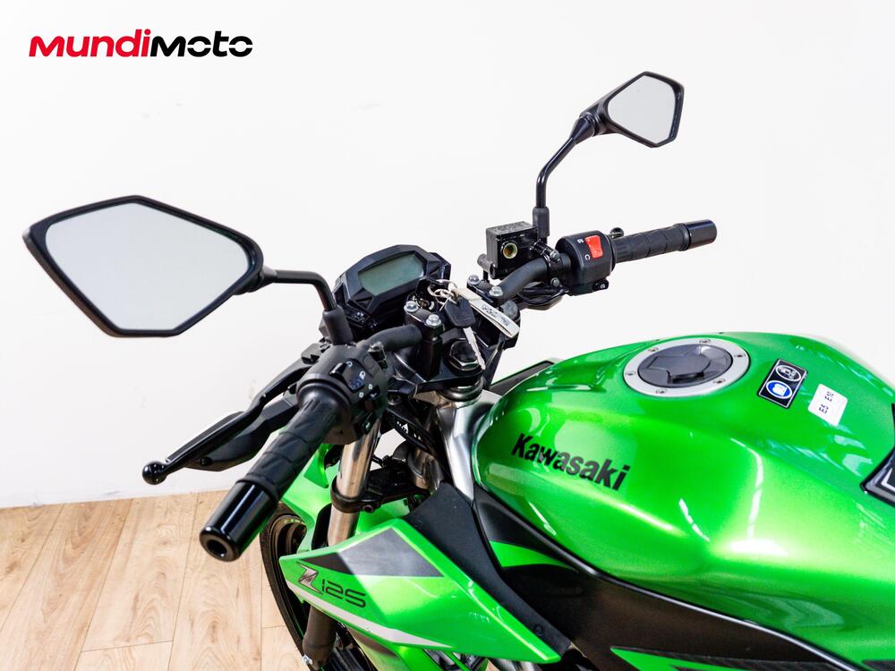 Kawasaki Z 1000 ABS (2014 - 16) (11)