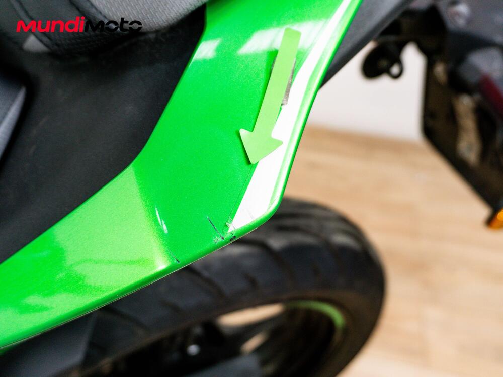 Kawasaki Z 1000 ABS (2014 - 16) (15)