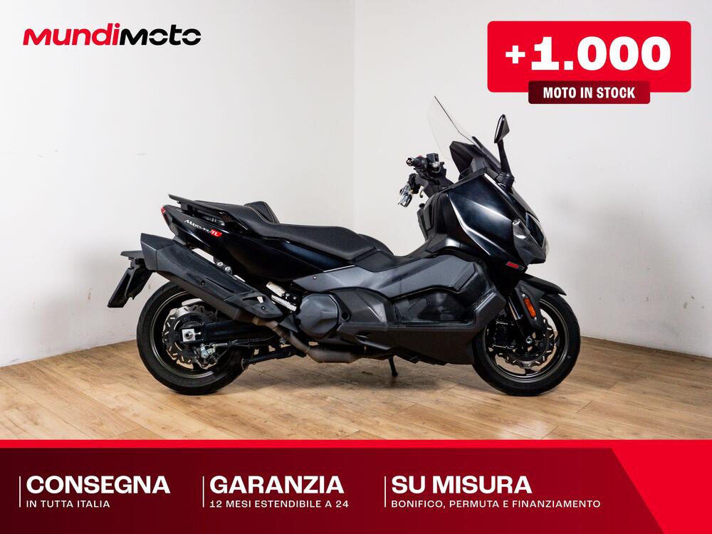 Sym Maxsym TL 508 (2025)