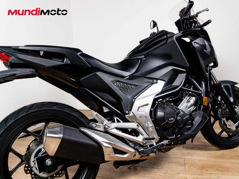 Honda NC 750 X ABS (2014 - 15) (4)