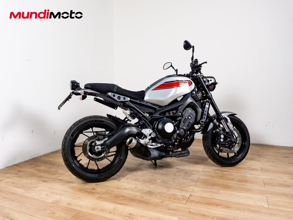 Yamaha XSR 900 Abarth (2017 - 18) (3)