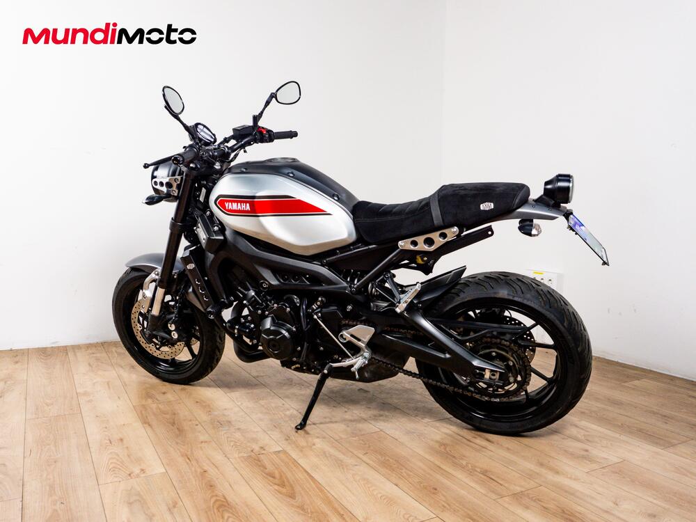 Yamaha XSR 900 Abarth (2017 - 18) (7)