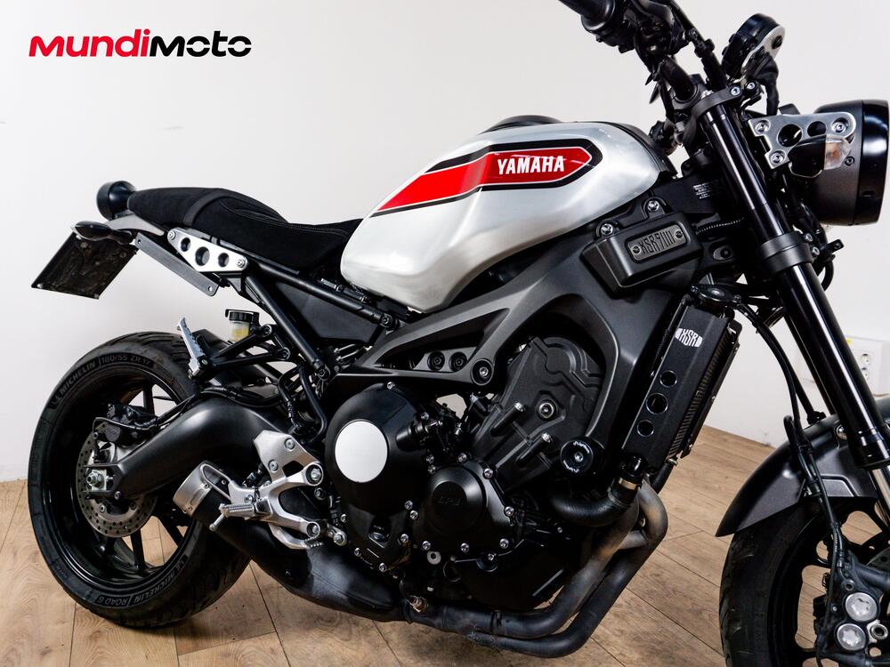 Yamaha XSR 900 Abarth (2017 - 18) (5)