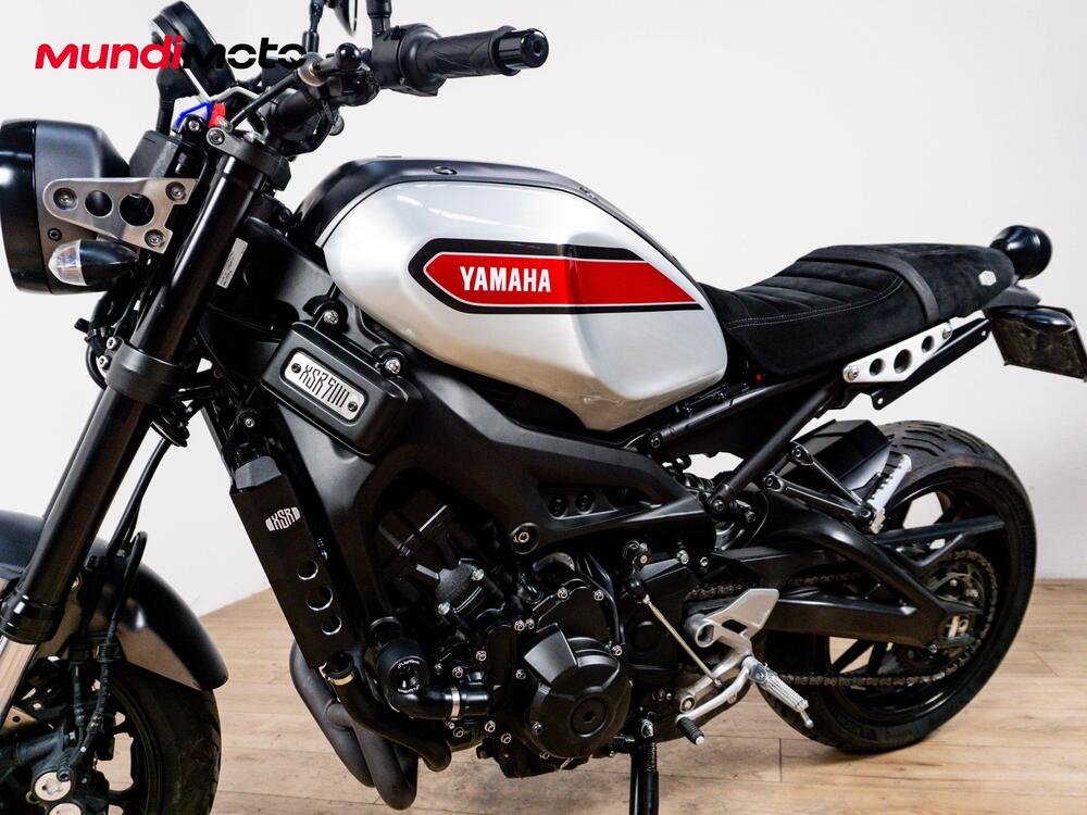 Yamaha XSR 900 Abarth (2017 - 18) (9)
