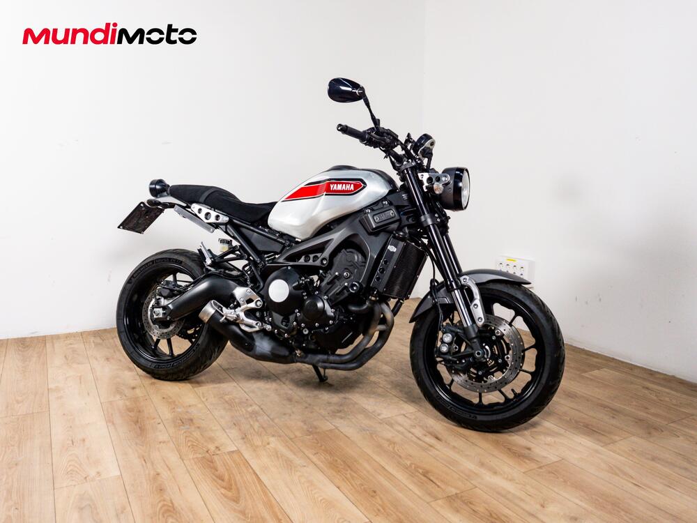 Yamaha XSR 900 Abarth (2017 - 18) (2)