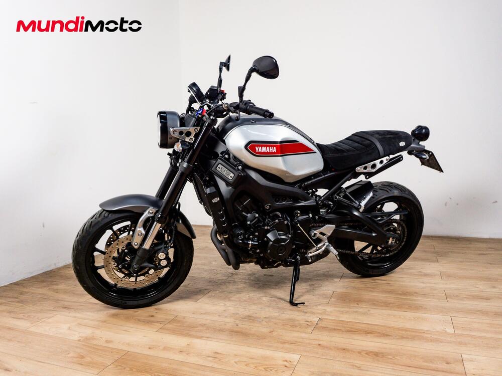 Yamaha XSR 900 Abarth (2017 - 18) (8)