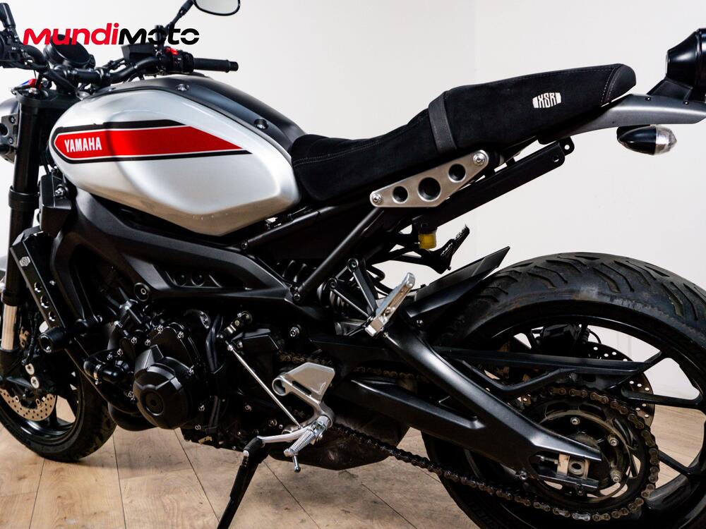 Yamaha XSR 900 Abarth (2017 - 18) (10)