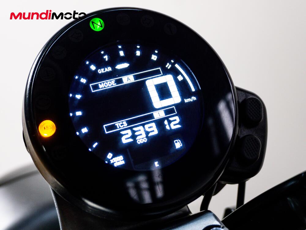 Yamaha XSR 900 Abarth (2017 - 18) (12)