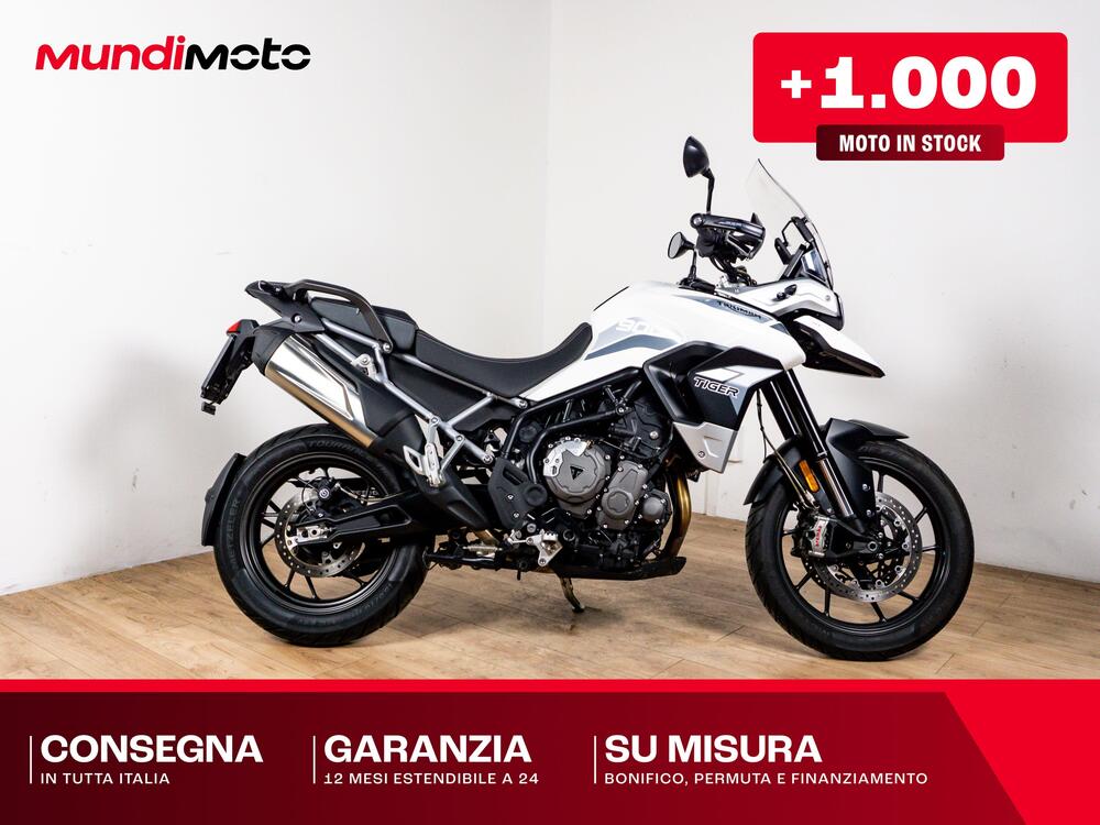 Triumph Tiger 900 GT (2024 - 25)