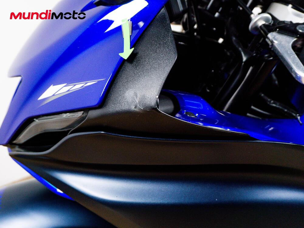 Yamaha YZF R7 (2021 - 25) (13)