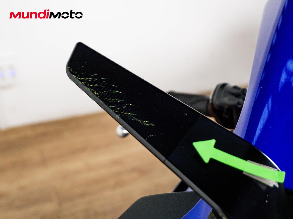 Yamaha YZF R7 (2021 - 25) (14)