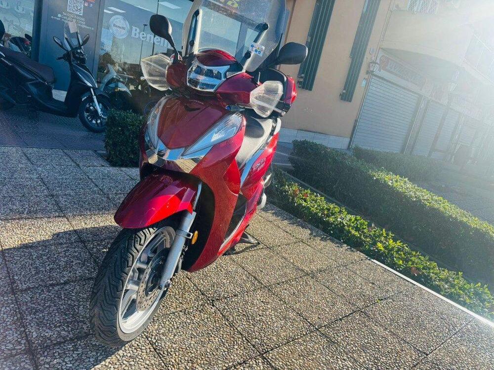 Honda SH 300 i ABS (2016 - 20)