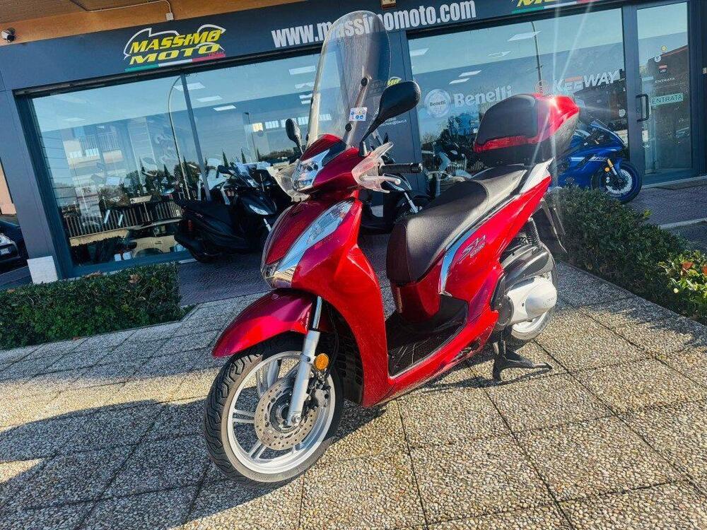 Honda SH 300 i ABS (2016 - 20) (4)