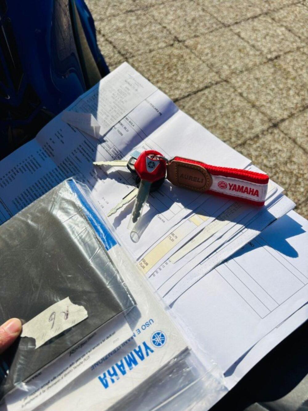 Yamaha YZF R6 (2017 - 20) (4)