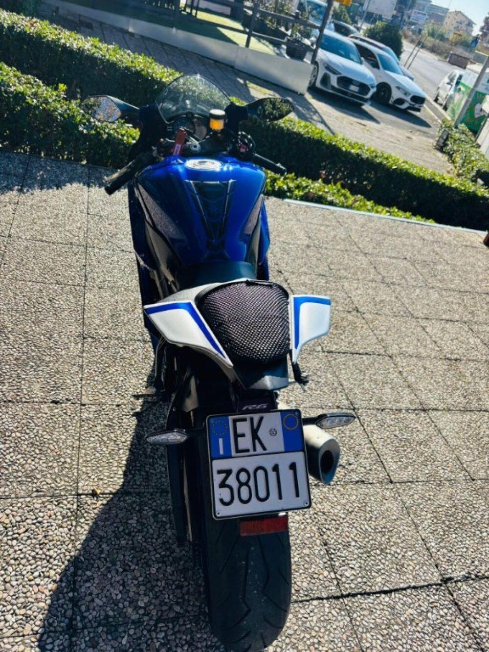 Yamaha YZF R6 (2017 - 20) (7)