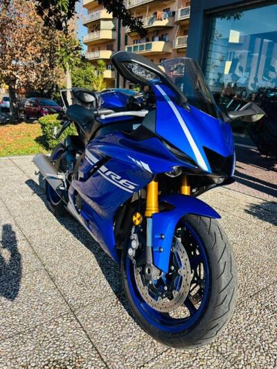 Yamaha YZF R6 (2017 - 20) usata
