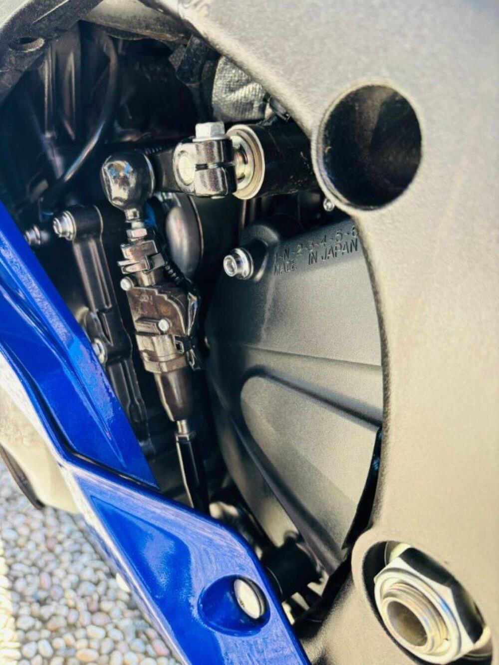 Yamaha YZF R6 (2017 - 20) (2)