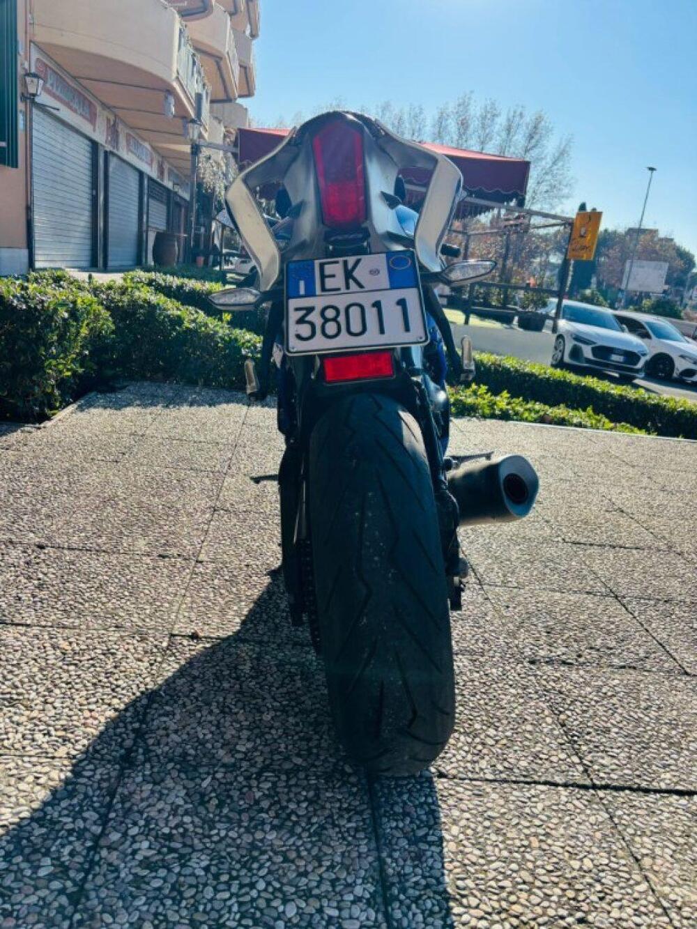 Yamaha YZF R6 (2017 - 20) (8)