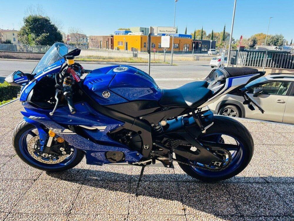 Yamaha YZF R6 (2017 - 20) (14)