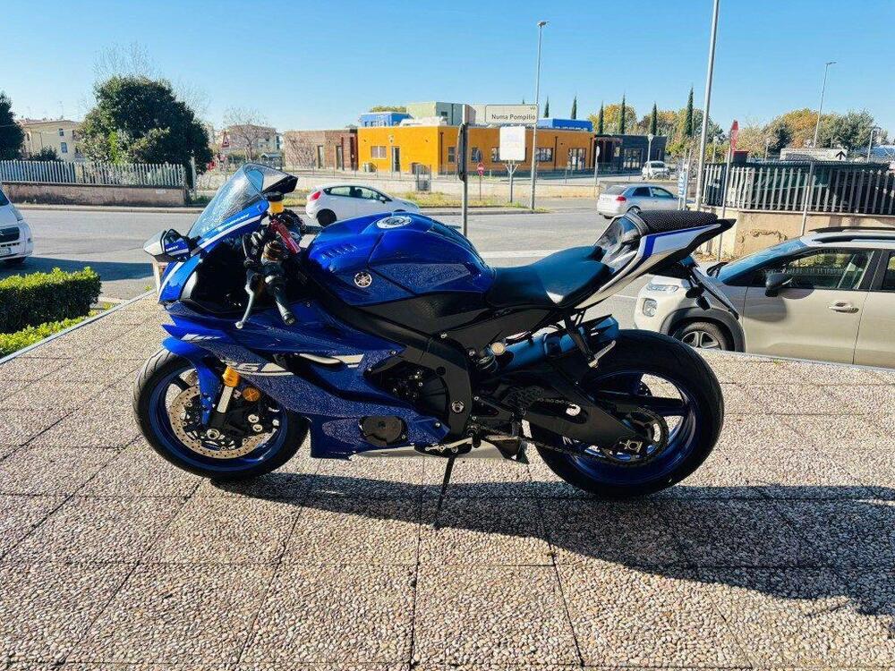 Yamaha YZF R6 (2017 - 20) (12)