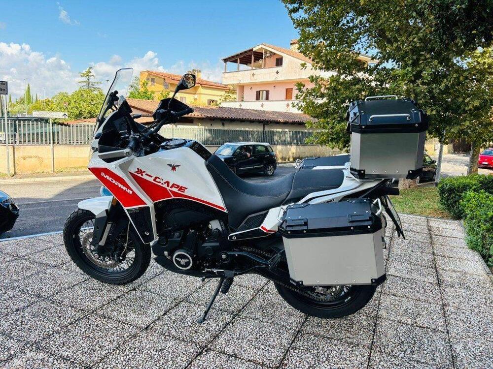 Moto Morini X-Cape 650 Alloy Wheels (2021 - 25) (3)