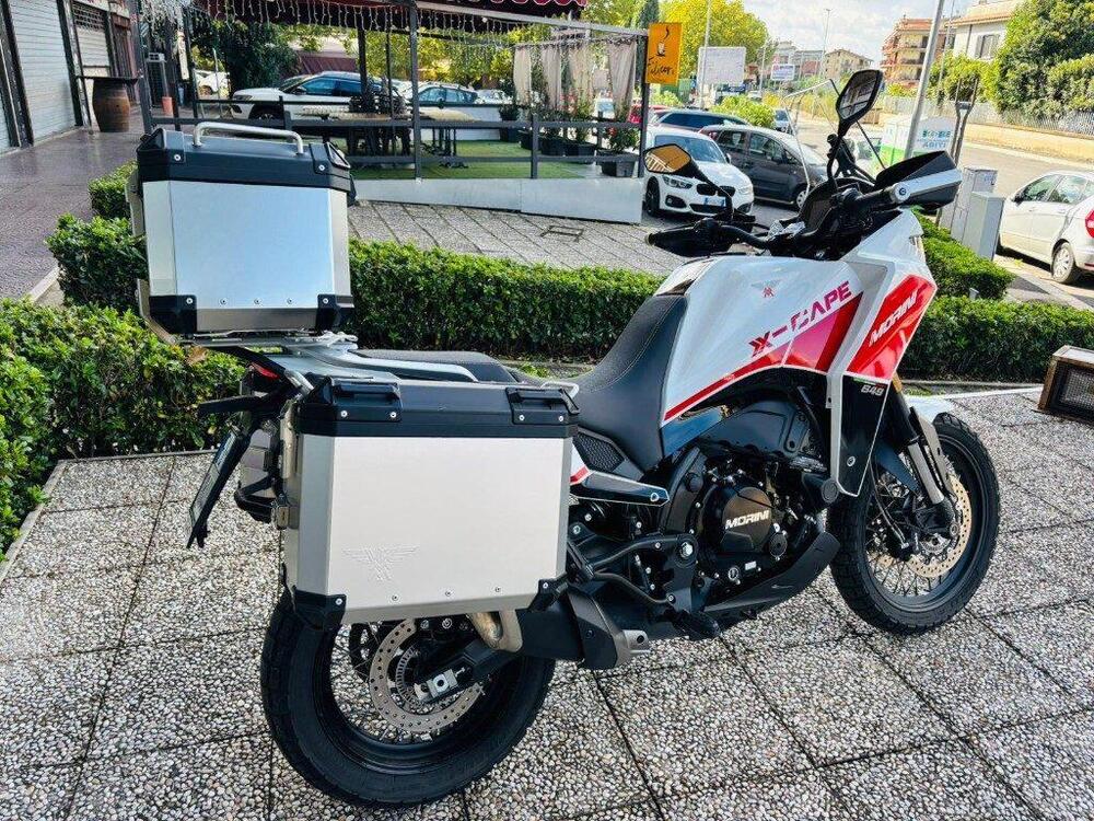 Moto Morini X-Cape 650 Alloy Wheels (2021 - 25) (17)