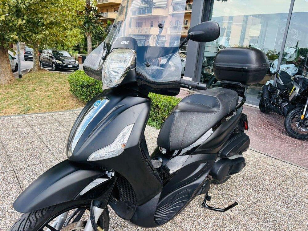 Piaggio Beverly 350 S ABS (2019 - 20) (9)
