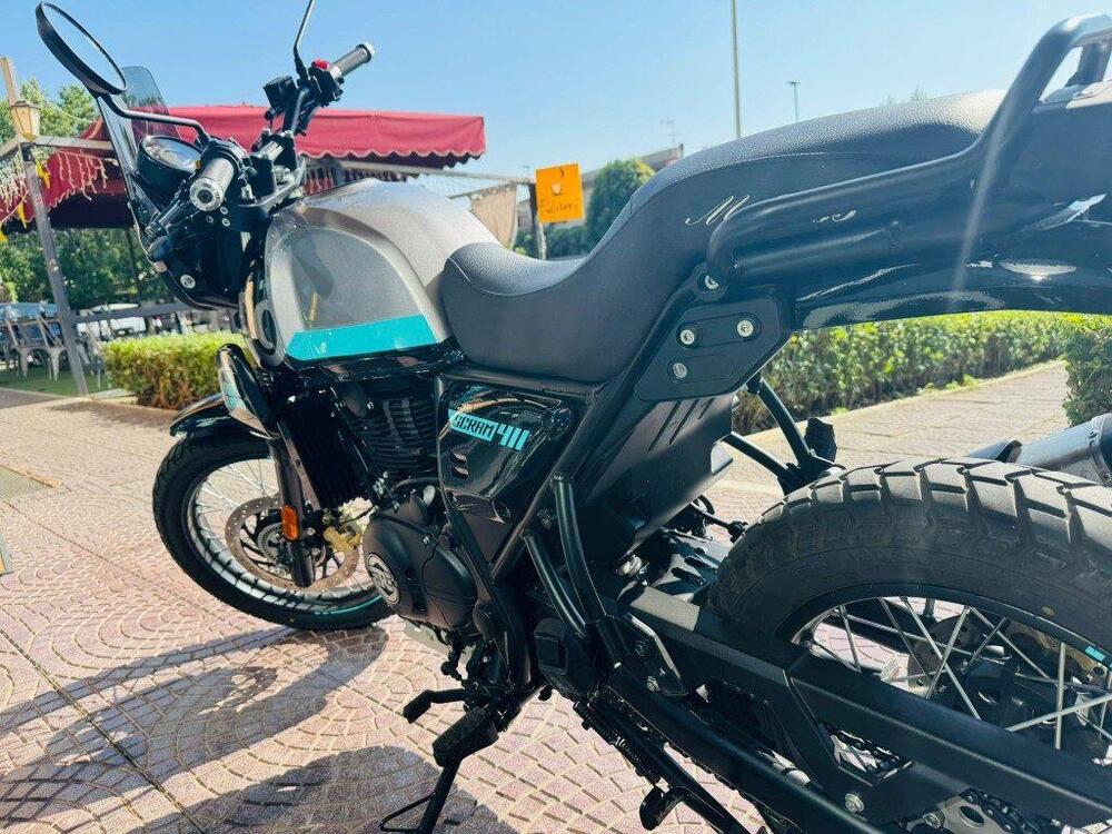 Royal Enfield Scram 411 (2022 - 24) (4)