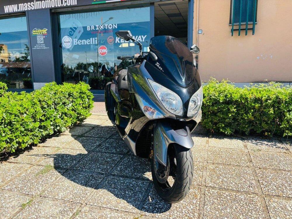 Yamaha T-Max 500 (2008 - 12) (5)