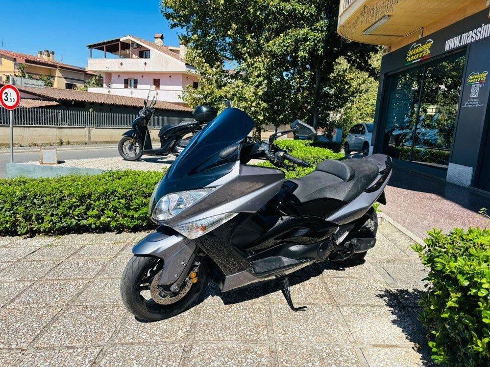 Yamaha T-Max 500 (2008 - 12) (9)