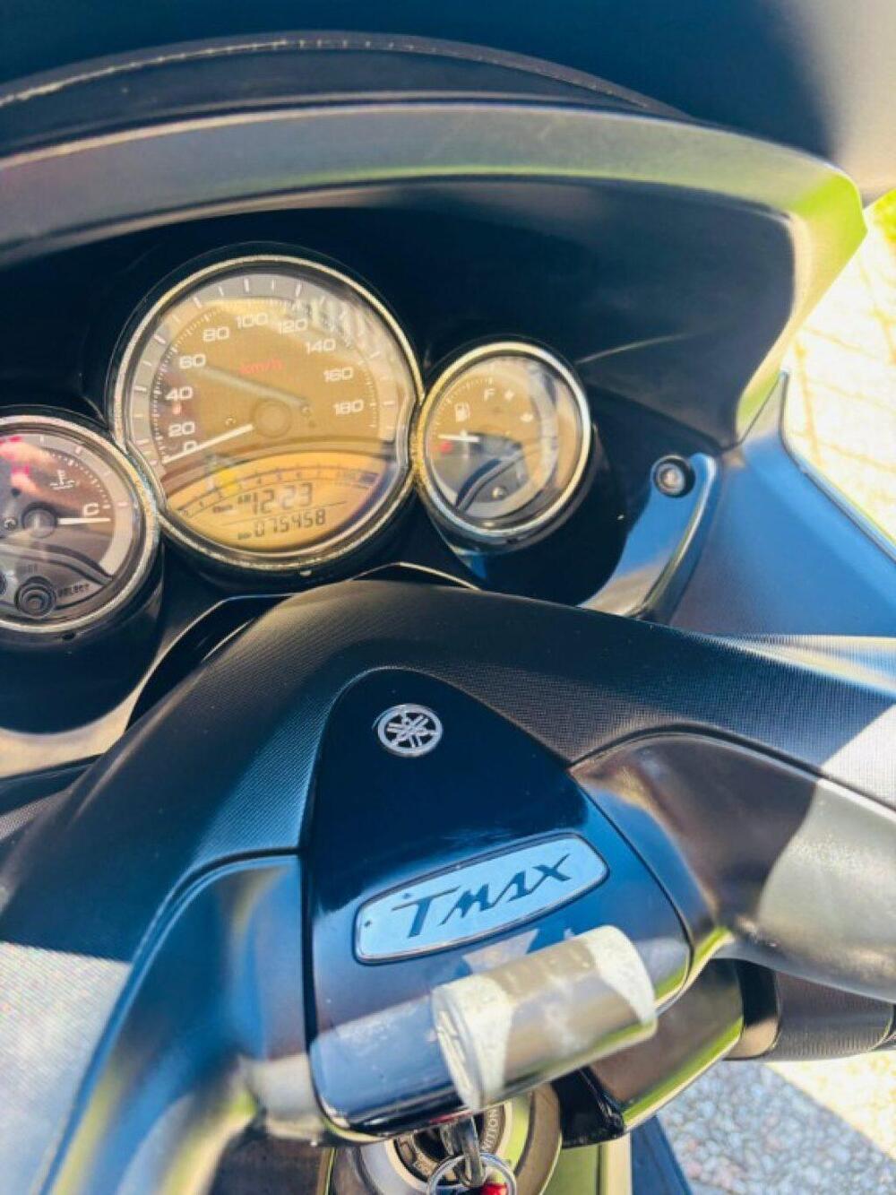 Yamaha T-Max 500 (2008 - 12) (22)