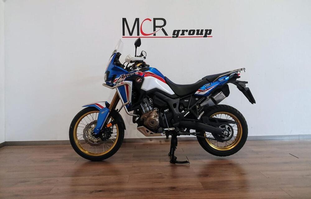 Honda Africa Twin CRF 1000L (2018 - 19) (2)