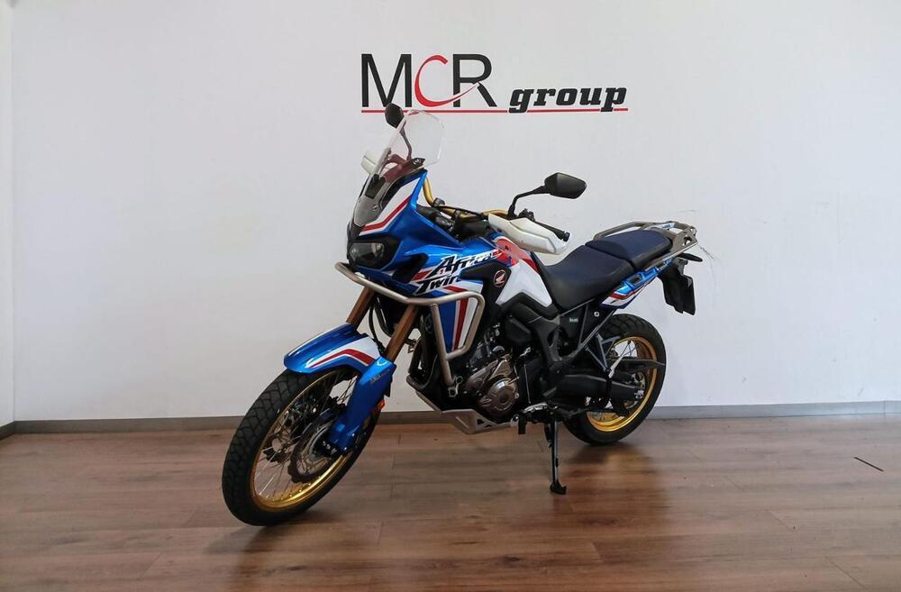 Honda Africa Twin CRF 1000L (2018 - 19)