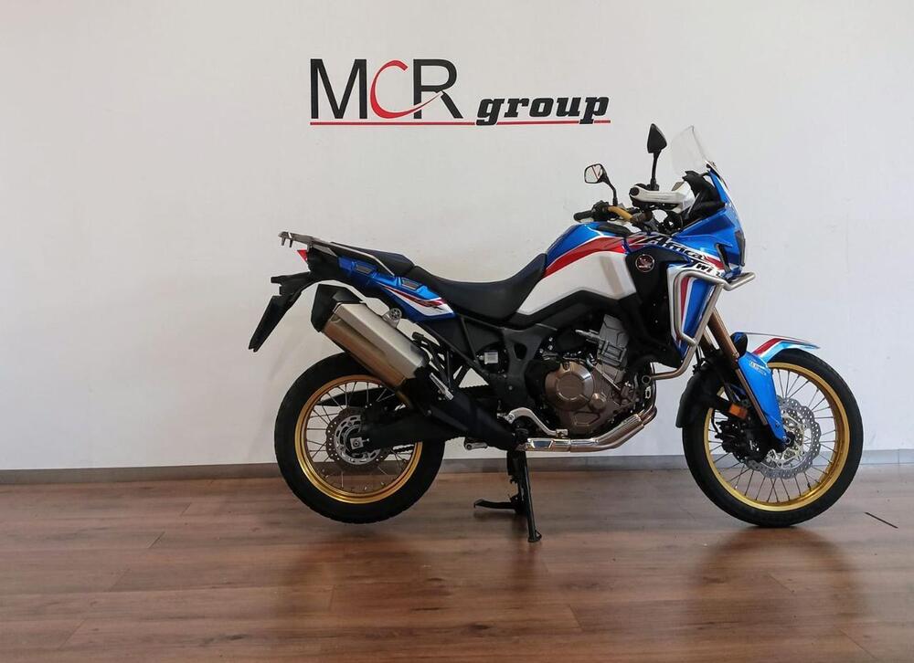 Honda Africa Twin CRF 1000L (2018 - 19) (4)