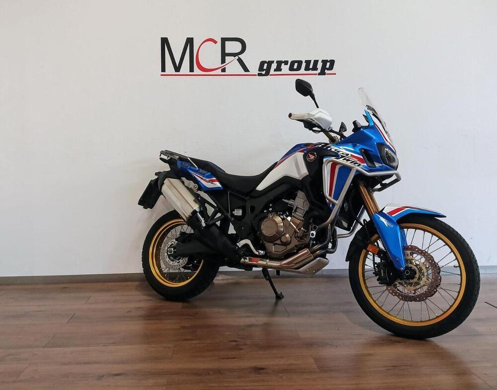 Honda Africa Twin CRF 1000L (2018 - 19) (3)